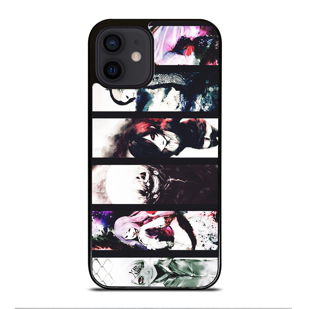 TOKYO GHOUL CHARACTER NEW iPhone 12 Mini Case Cover