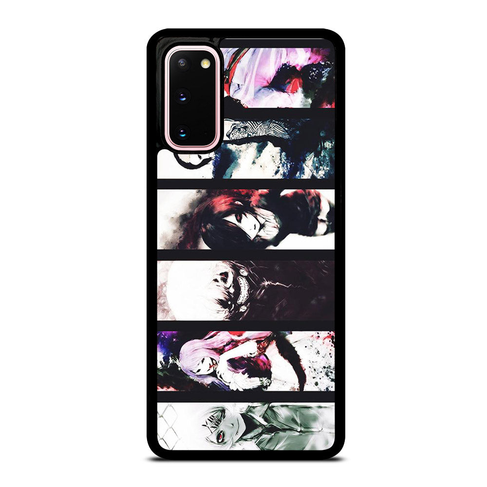 TOKYO GHOUL CHARACTER NEW Samsung Galaxy S20 Case Cover