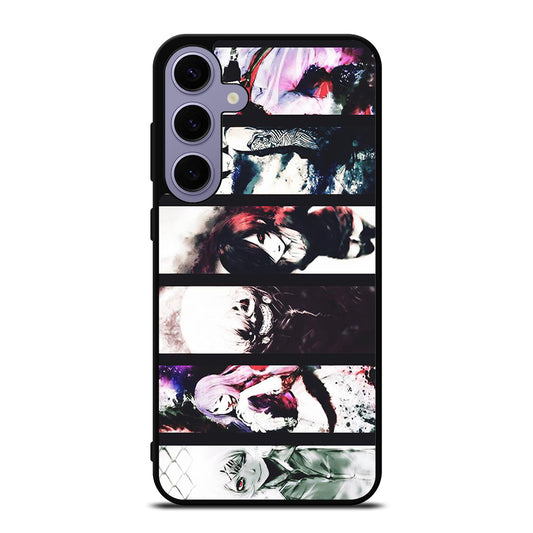 TOKYO GHOUL CHARACTER NEW Samsung Galaxy S24 Plus Case Cover