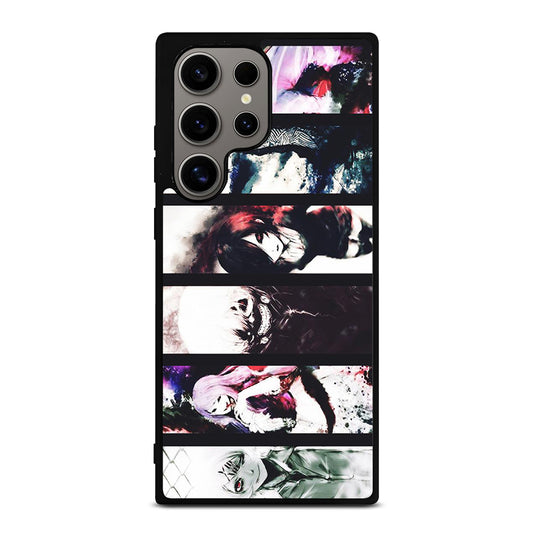 TOKYO GHOUL CHARACTER NEW Samsung Galaxy S24 Ultra Case Cover