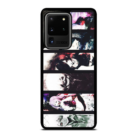 TOKYO GHOUL CHARACTER NEW Samsung Galaxy S20 Ultra Case Cover