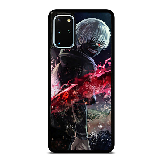 TOKYO GHOUL KANEKI KEN ANIME Samsung Galaxy S20 Plus Case Cover