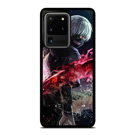 TOKYO GHOUL KANEKI KEN ANIME Samsung Galaxy S20 Ultra Case Cover