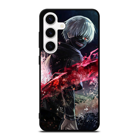 TOKYO GHOUL KANEKI KEN ANIME Samsung Galaxy S24 Case Cover