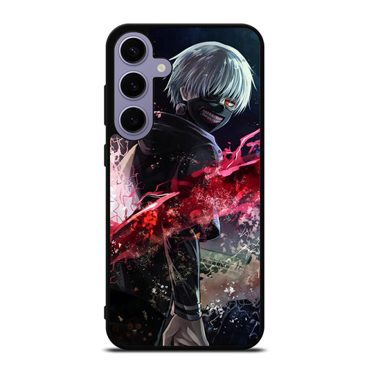 TOKYO GHOUL KANEKI KEN ANIME Samsung Galaxy S24 Plus Case Cover
