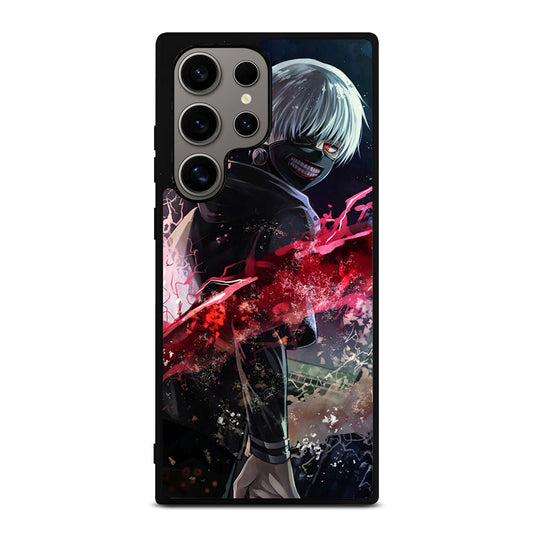 TOKYO GHOUL KANEKI KEN ANIME Samsung Galaxy S24 Ultra Case Cover