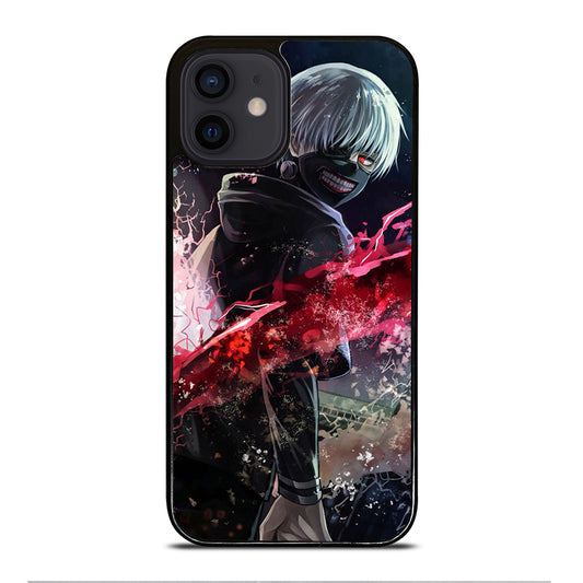 TOKYO GHOUL KANEKI KEN ANIME iPhone 12 Mini Case Cover