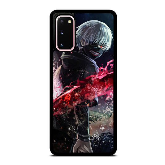 TOKYO GHOUL KANEKI KEN ANIME Samsung Galaxy S20 Case Cover