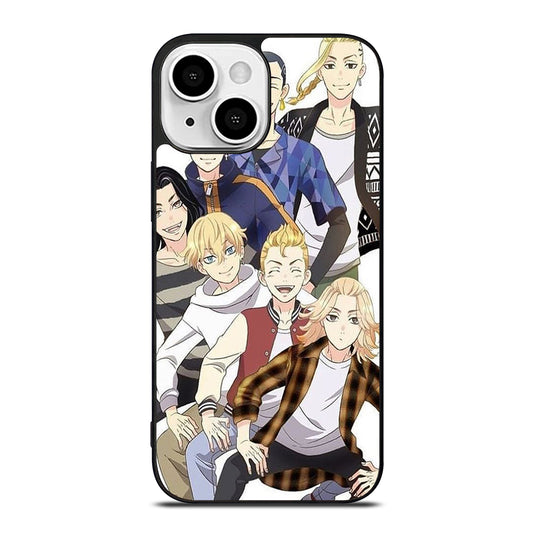 TOKYO REVENGERS ALL CHARACTERS 1 iPhone 13 Mini Case Cover