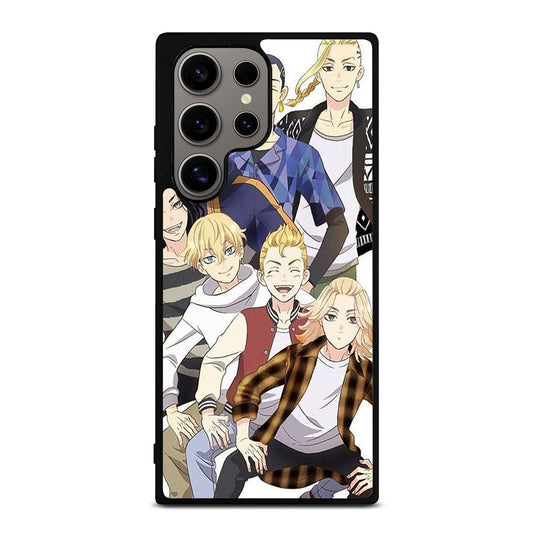 TOKYO REVENGERS ALL CHARACTERS 1 Samsung Galaxy S24 Ultra Case Cover