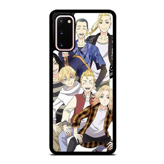 TOKYO REVENGERS ALL CHARACTERS 1 Samsung Galaxy S20 Case Cover