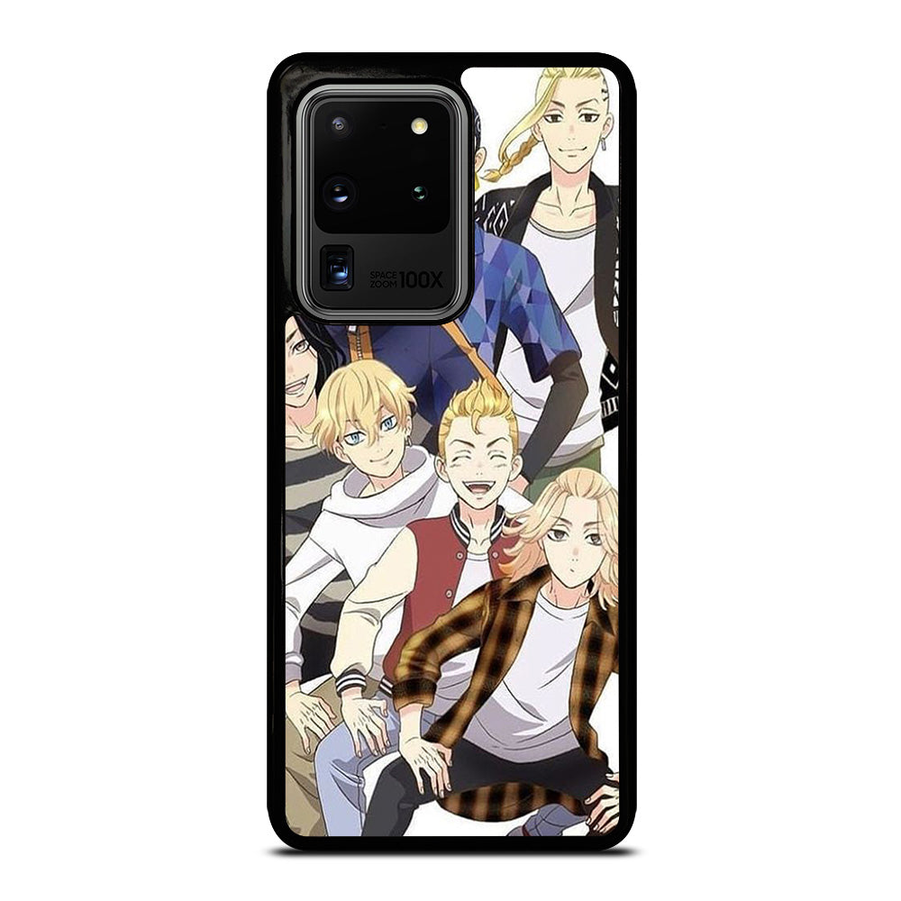 TOKYO REVENGERS ALL CHARACTERS 1 Samsung Galaxy S20 Ultra Case Cover