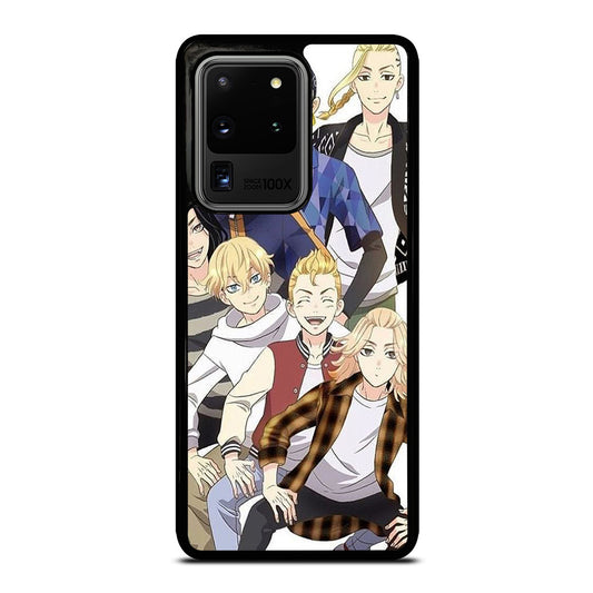 TOKYO REVENGERS ALL CHARACTERS 1 Samsung Galaxy S20 Ultra Case Cover