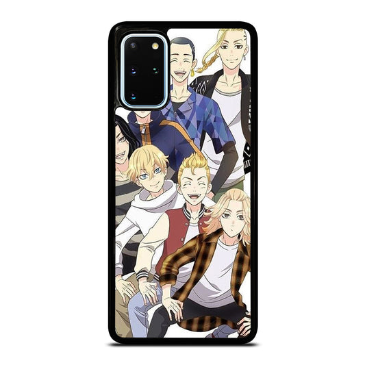 TOKYO REVENGERS ALL CHARACTERS 1 Samsung Galaxy S20 Plus Case Cover