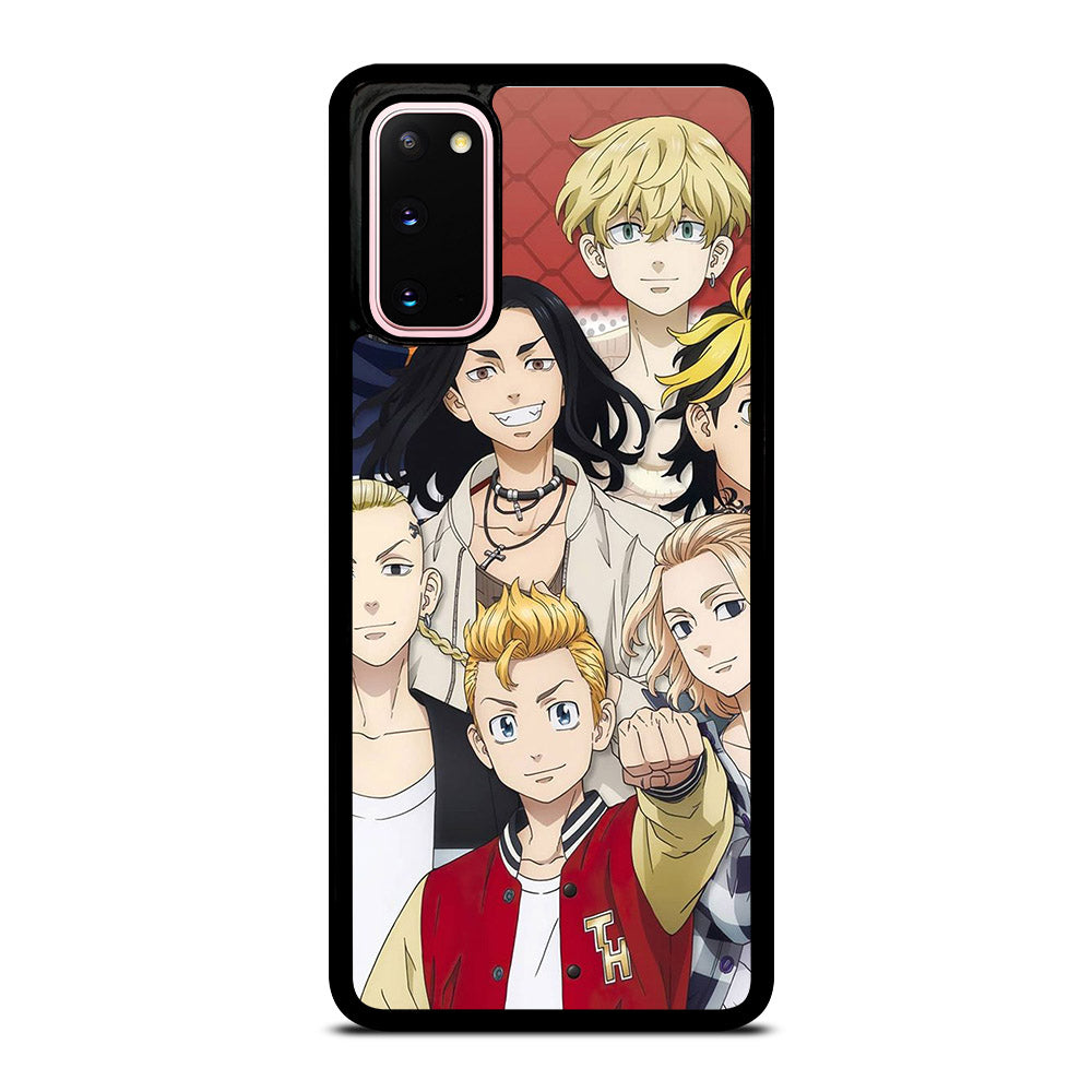 TOKYO REVENGERS ALL CHARACTERS 2 Samsung Galaxy S20 Case Cover