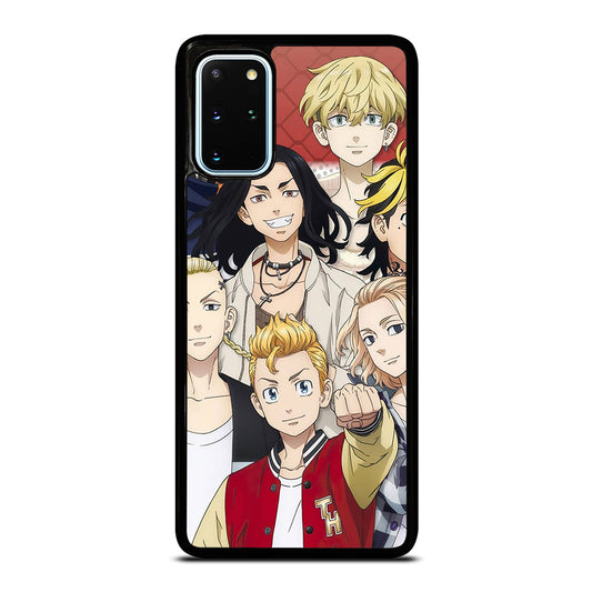 TOKYO REVENGERS ALL CHARACTERS 2 Samsung Galaxy S20 Plus Case Cover