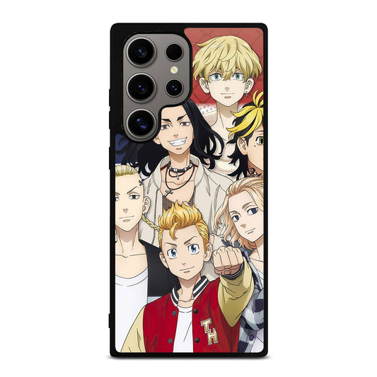 TOKYO REVENGERS ALL CHARACTERS 2 Samsung Galaxy S24 Ultra Case Cover