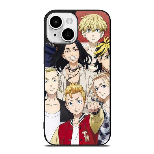 TOKYO REVENGERS ALL CHARACTERS 2 iPhone 13 Mini Case Cover