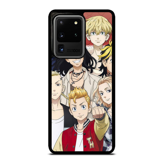 TOKYO REVENGERS ALL CHARACTERS 2 Samsung Galaxy S20 Ultra Case Cover