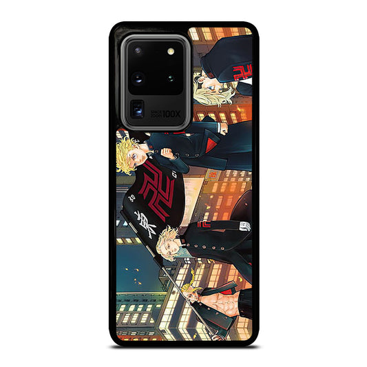 TOKYO REVENGERS CHARACTERS Samsung Galaxy S20 Ultra Case Cover