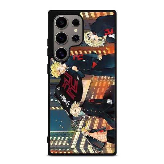 TOKYO REVENGERS CHARACTERS Samsung Galaxy S24 Ultra Case Cover