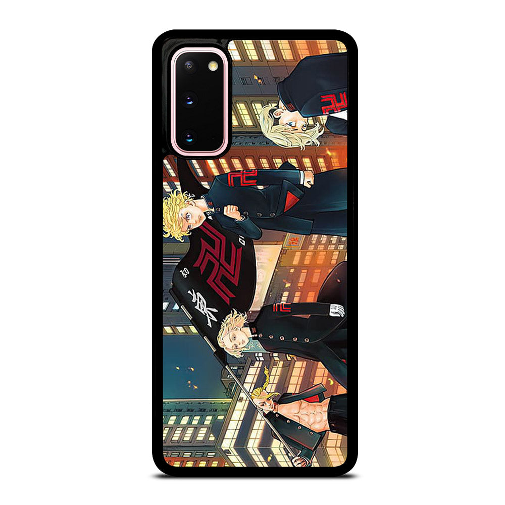 TOKYO REVENGERS CHARACTERS Samsung Galaxy S20 Case Cover