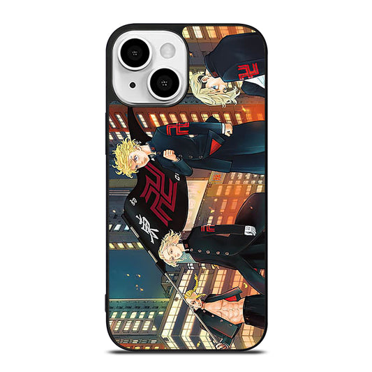 TOKYO REVENGERS CHARACTERS iPhone 13 Mini Case Cover