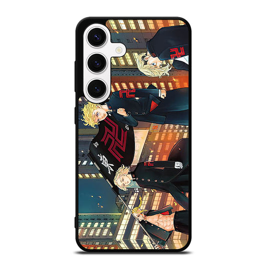 TOKYO REVENGERS CHARACTERS Samsung Galaxy S24 Case Cover