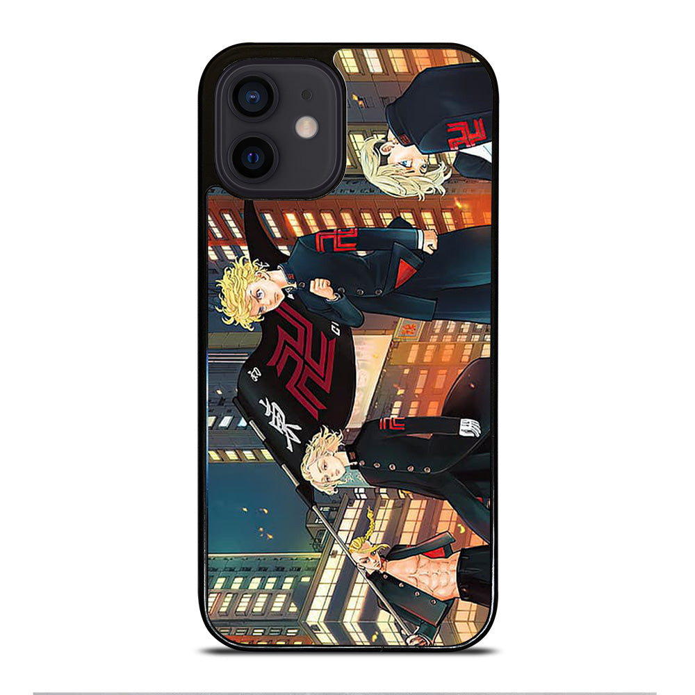 TOKYO REVENGERS CHARACTERS iPhone 12 Mini Case Cover