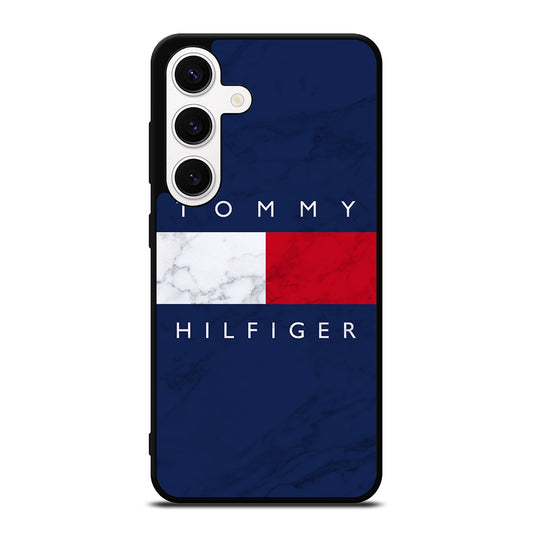 TOMMY HILFIGER MARBLE Samsung Galaxy S24 Case Cover