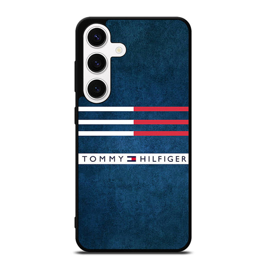 TOMMY HILFIGER STRIPE Samsung Galaxy S24 Case Cover