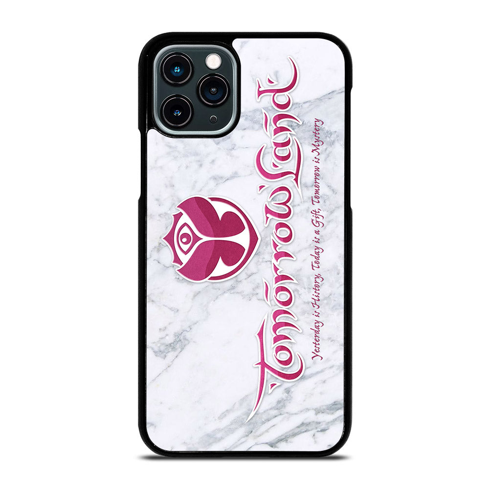 TOMORROWLAND MYSTERY LOGO MARBLE iPhone 11 Pro Case Cover