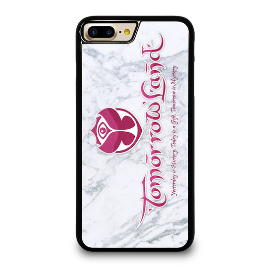 TOMORROWLAND MYSTERY LOGO MARBLE iPhone 7 / 8 Plus Case Cover