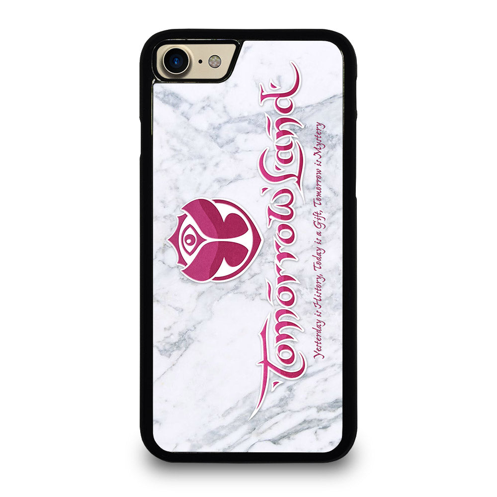 TOMORROWLAND MYSTERY LOGO MARBLE iPhone 7 / 8 Case Cover