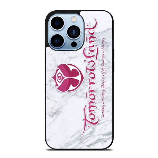 TOMORROWLAND MYSTERY LOGO MARBLE iPhone 13 Pro Max Case Cover