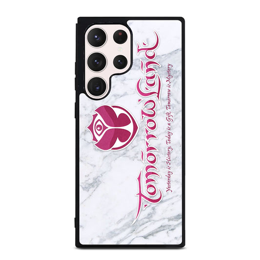 TOMORROWLAND MYSTERY LOGO MARBLE Samsung Galaxy S23 Ultra Case Cover