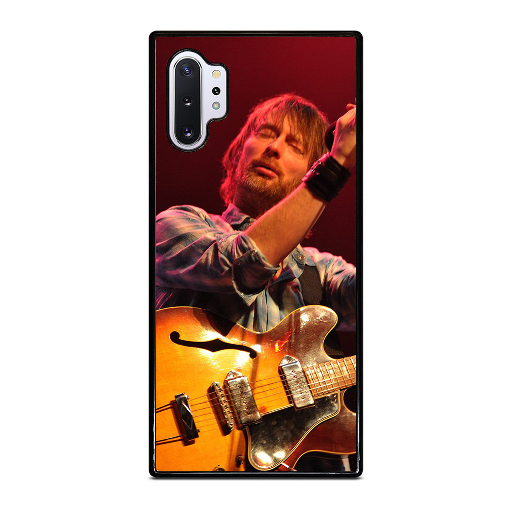 TOM YORKE AND GUITAR RADIOHEAD Samsung Galaxy Note 10 Plus Case Cover