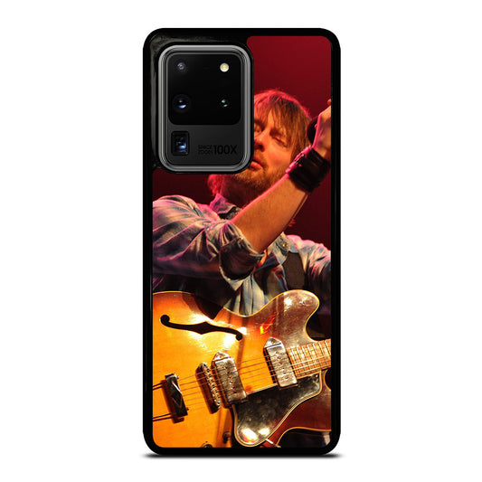 TOM YORKE AND GUITAR RADIOHEAD Samsung Galaxy S20 Ultra Case Cover