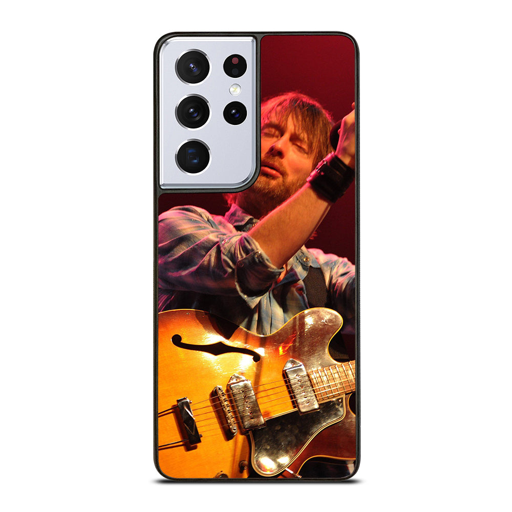 TOM YORKE AND GUITAR RADIOHEAD Samsung Galaxy S21 Ultra Case Cover