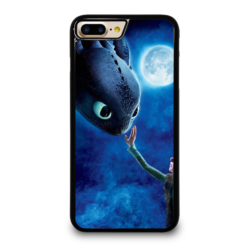 TOOTHLESS DRAGON ART iPhone 7 / 8 Plus Case Cover