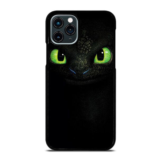 TOOTHLESS DRAGON EYE iPhone 11 Pro Case Cover