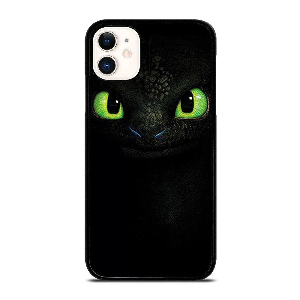 TOOTHLESS DRAGON EYE iPhone 11 Case Cover