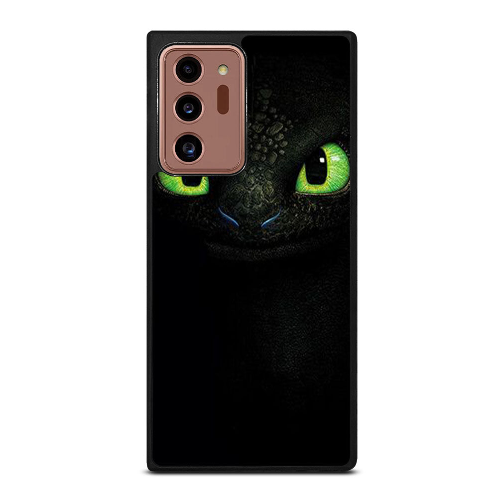 TOOTHLESS DRAGON EYE Samsung Galaxy Note 20 Ultra Case Cover