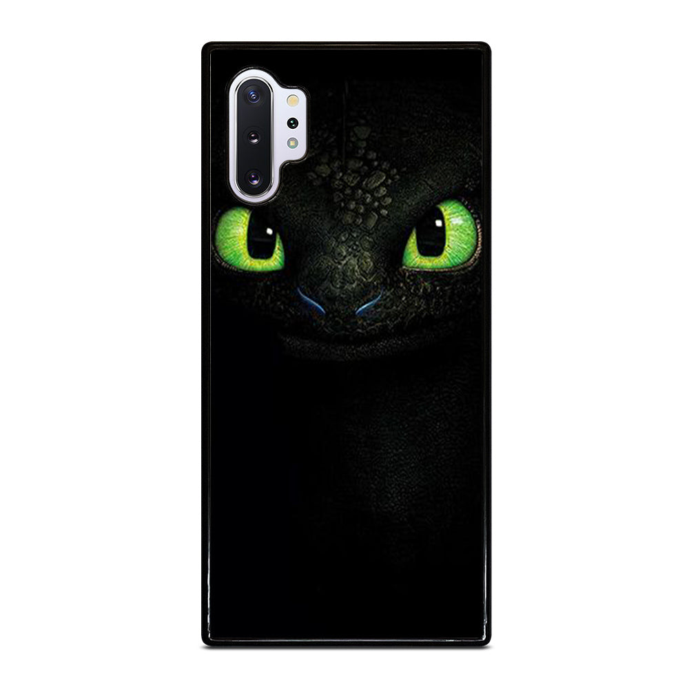 TOOTHLESS DRAGON EYE Samsung Galaxy Note 10 Plus Case Cover