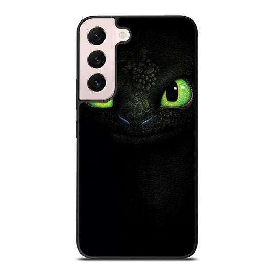 TOOTHLESS DRAGON EYE Samsung Galaxy S22 Plus Case Cover