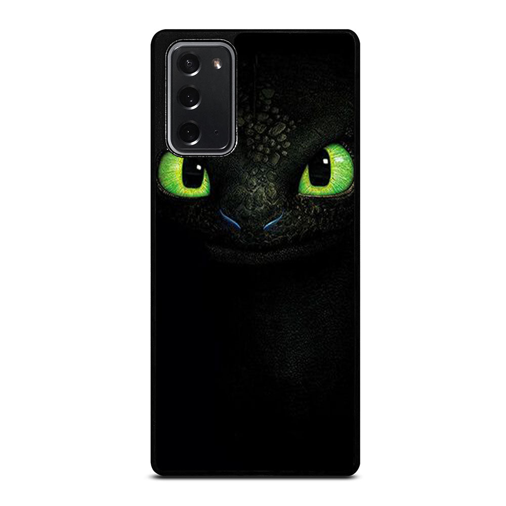 TOOTHLESS DRAGON EYE Samsung Galaxy Note 20 Case Cover