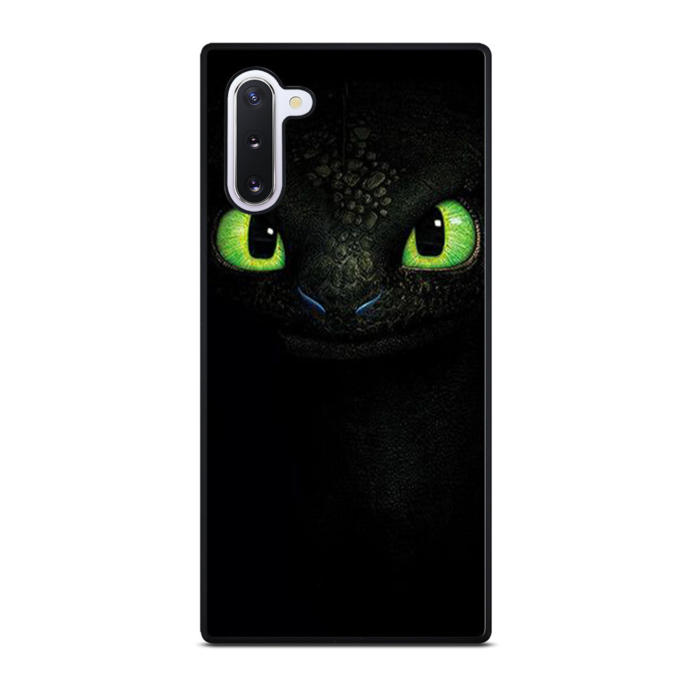 TOOTHLESS DRAGON EYE Samsung Galaxy Note 10 Case Cover