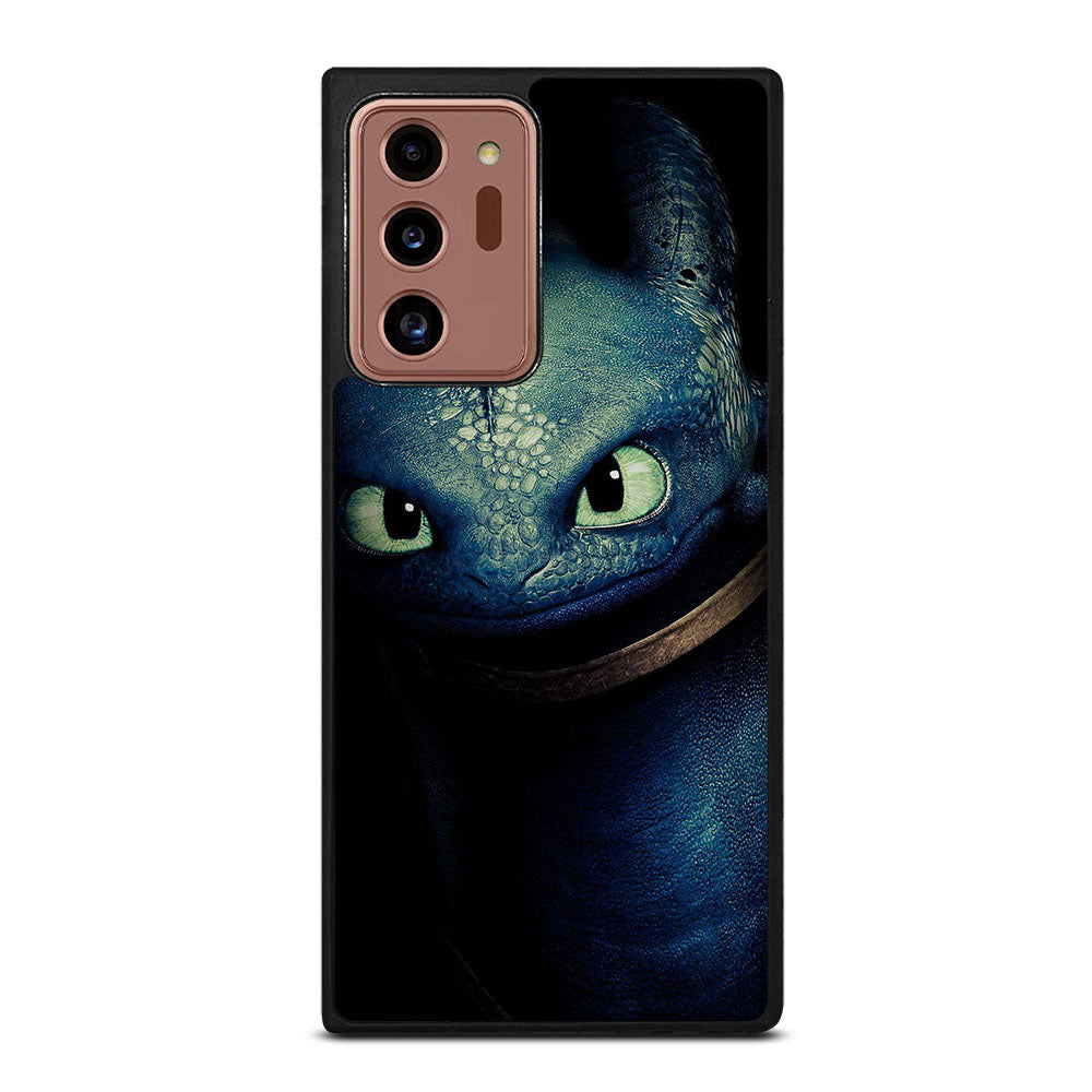 TOOTHLESS DRAGON FACE Samsung Galaxy Note 20 Ultra Case Cover