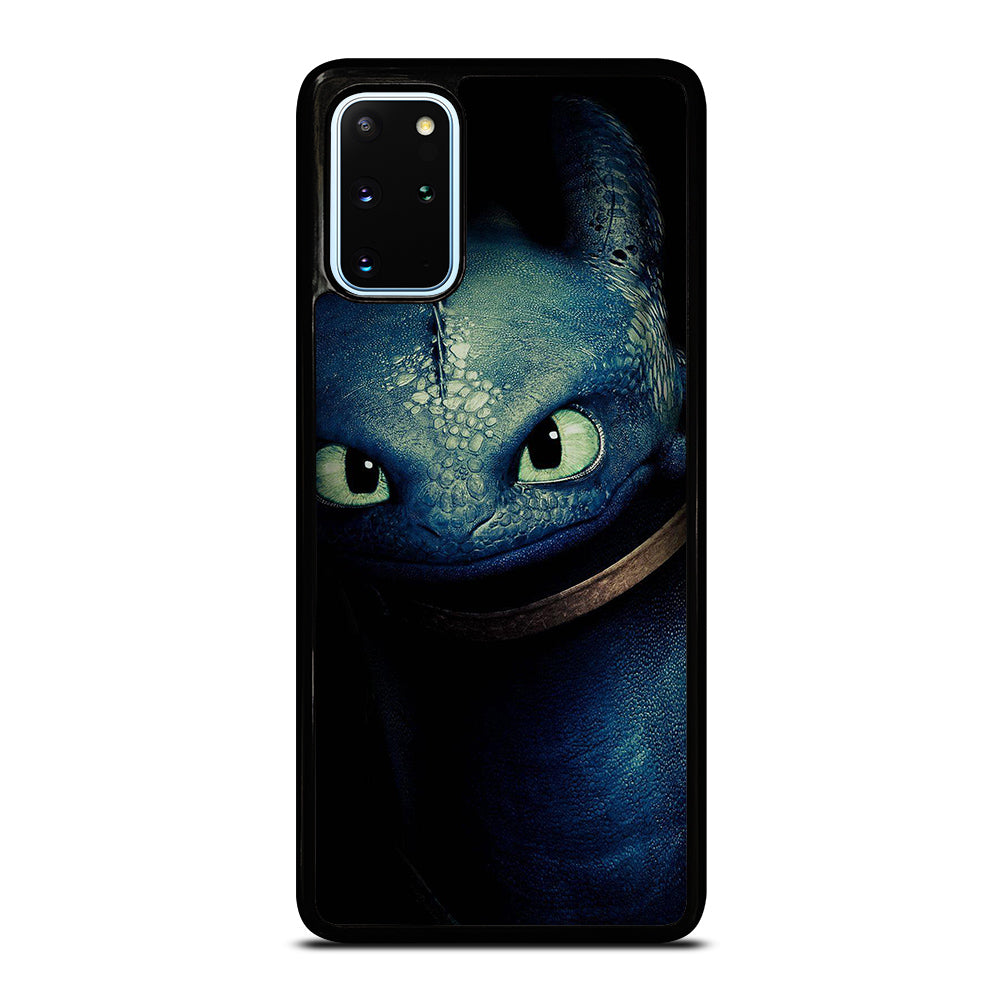 TOOTHLESS DRAGON FACE Samsung Galaxy S20 Plus Case Cover