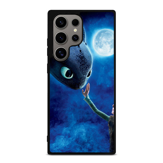 TOOTHLESS DRAGON ART Samsung Galaxy S24 Ultra Case Cover